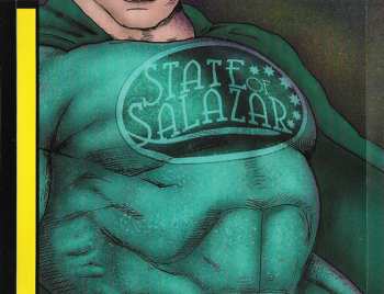 CD State Of Salazar: Superhero 35152