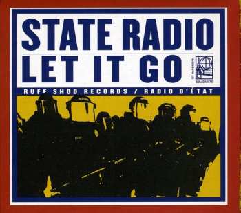 CD State Radio: Let It Go DIGI