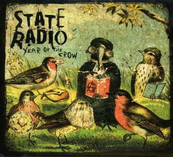 Album State Radio: Year Of The Crow