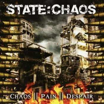 Album State:Chaos: Chaos Pain Dispair