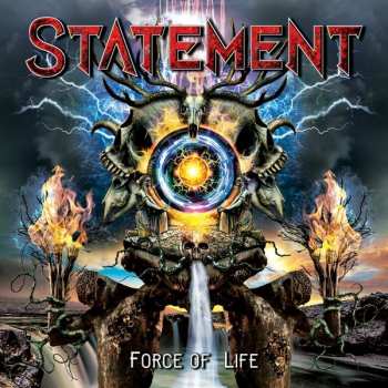 CD Statement: Force Of Life 93492