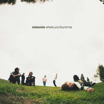 CD Stateside: Where You Found Me