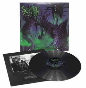 LP Static Abyss: Aborted From Reality Blac 432216