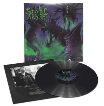 Album Static Abyss: Aborted From Reality Blac
