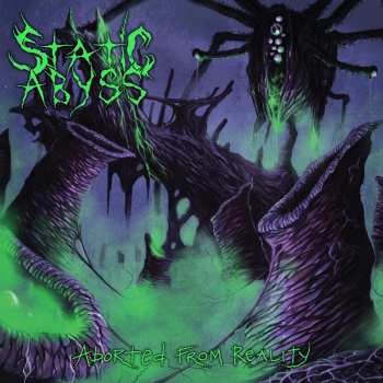 Album Static Abyss: Aborted From Reality