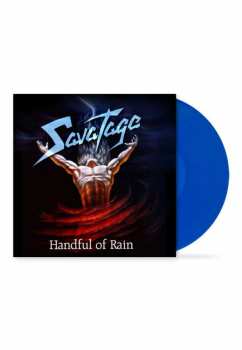 Album Savatage: Handful Of Rain