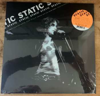 LP Static: Toothpaste And Pills (Demos And Live 1978 - 1981) 323948