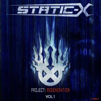 LP Static-X: Project: Regeneration Vol. 1 465802