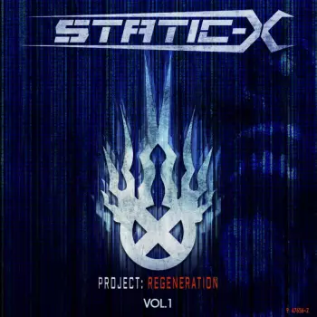 Static-X: Project: Regeneration Vol. 1