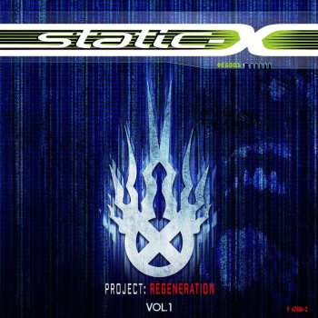 Album Static-X: Project Regeneration Volume 1