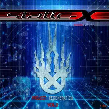 Static-X: Project Regeneration Volume 2