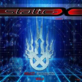 CD Static-X: Project Regeneration Volume 2 504252