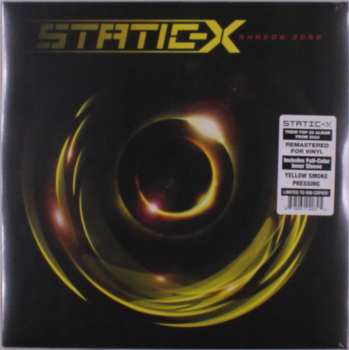 LP Static-X: Shadow Zone CLR | LTD