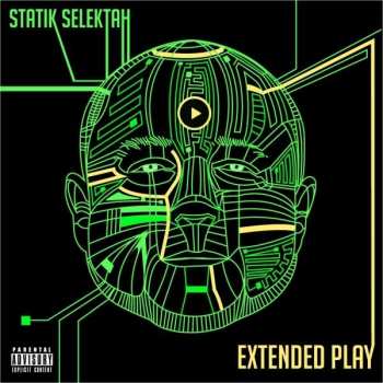 Album Statik Selektah: Extended Play