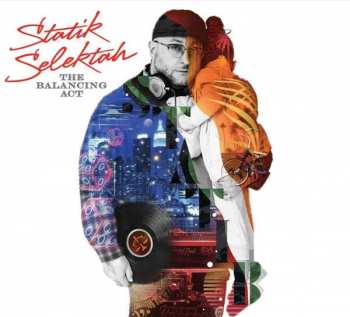 Album Statik Selektah: The Balancing Act