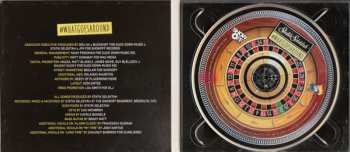 CD Statik Selektah: What Goes Around