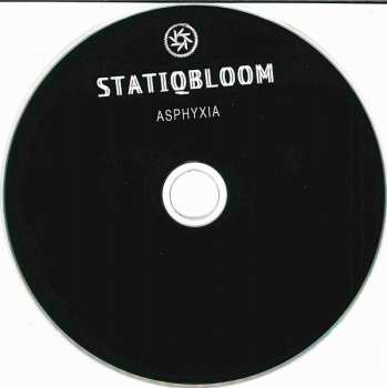 CD Statiqbloom: Asphyxia 109502