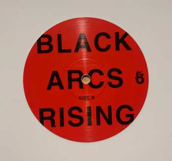 LP STATUES: Black Arcs Rising CLR | LTD 483413