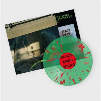LP STATUES: Black Arcs Rising (green/red Splatter Vinyl) 429938