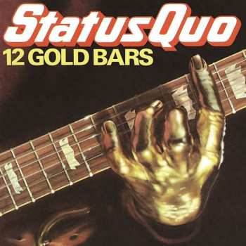Album Status Quo: 12 Gold Bars