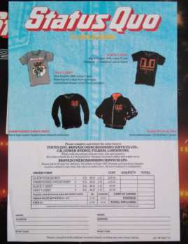 2LP Status Quo: 12 Gold Bars Volume I+I