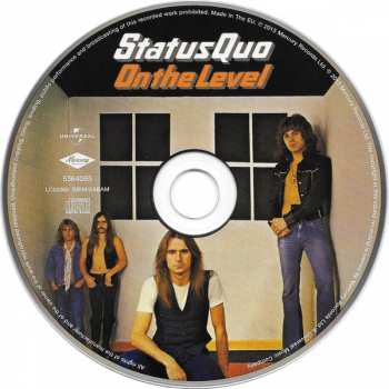 5CD Status Quo: 5 Classic Albums 111192