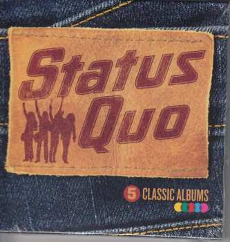 Album Status Quo: 5 Classic Albums