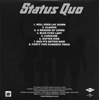 5CD Status Quo: 5 Classic Albums 111192
