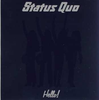 5CD/Box Set Status Quo: 5 Original Albums 192678