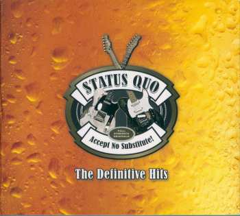 3CD Status Quo: Accept No Substitute! The Definitive Hits 1066