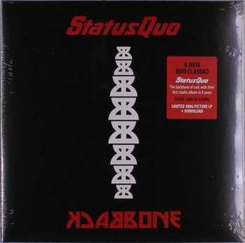 LP Status Quo: Backbone LTD | PIC 74961