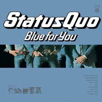 CD Status Quo: Blue For You LTD 5293