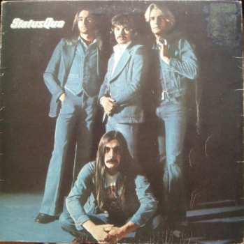 LP Status Quo: Blue For You