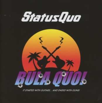 Album Status Quo: Bula Quo!