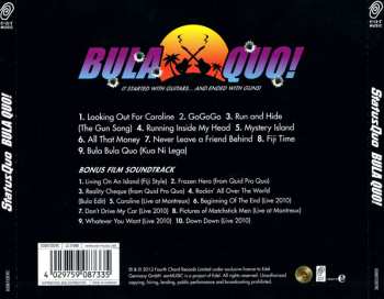 2CD Status Quo: Bula Quo!