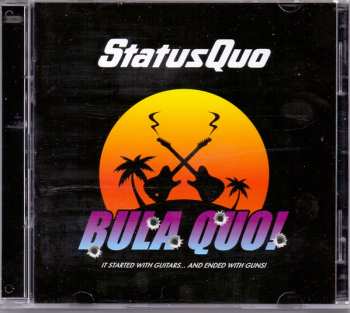2CD Status Quo: Bula Quo!
