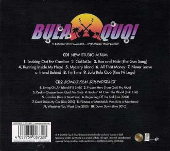 2CD Status Quo: Bula Quo! 6084