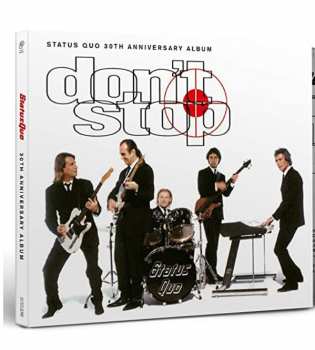 CD Status Quo: Don't Stop DIGI 10129