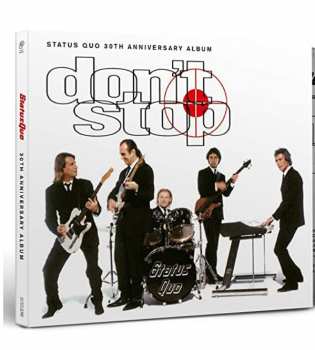 CD Status Quo: Don't Stop DIGI