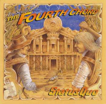 CD Status Quo: In Search Of The Fourth Chord 17665