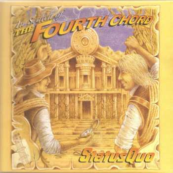 CD Status Quo: In Search Of The Fourth Chord 299010
