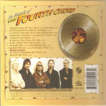 CD Status Quo: In Search Of The Fourth Chord 299010