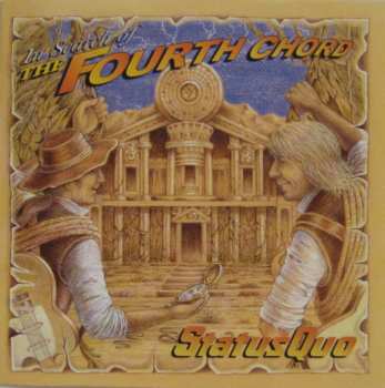 Album Status Quo: In Search Of The Fourth Chord