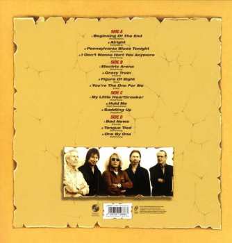 2LP Status Quo: In Search Of The Fourth Chord 17666