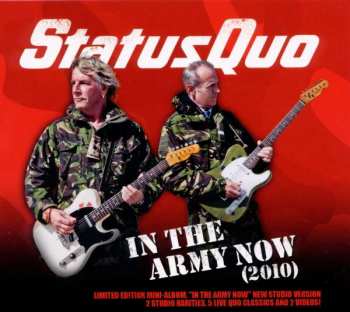 Album Status Quo: In The Army Now (2010)