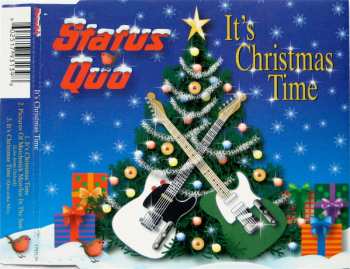 Album Status Quo: It's Christmas Time