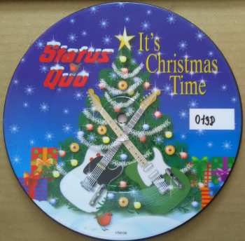EP Status Quo: It's Christmas Time 377448