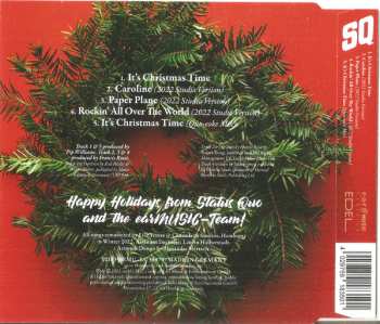 CD Status Quo: It's Christmas Time PIC | LTD 397428