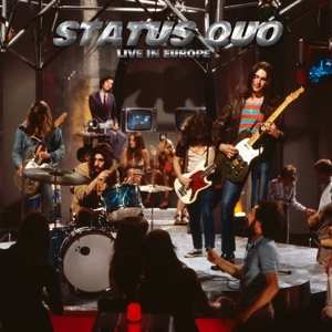 CD Status Quo: Live In Europe 448334