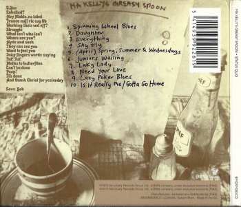 CD Status Quo: Ma Kelly's Greasy Spoon DIGI 191502